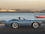 Pegaso Z-102 B Cabriolet por Saoutchik 1954 года